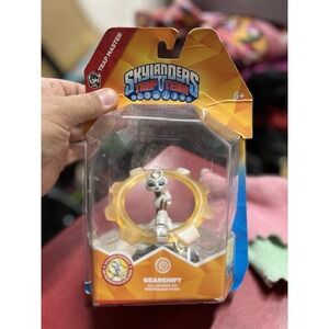 Skylanders | Trap Team | Gearshift | Sealed New In Box Trap Master Figure